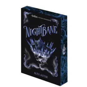 Nightbane - Éldekorált kiadás