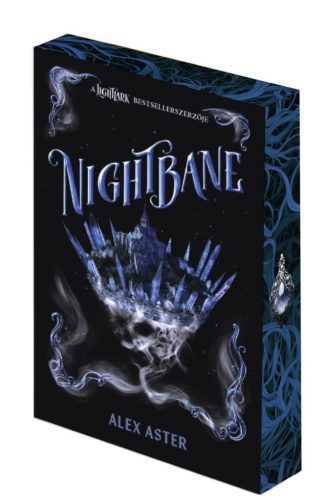 Nightbane - Élfestett kiadás