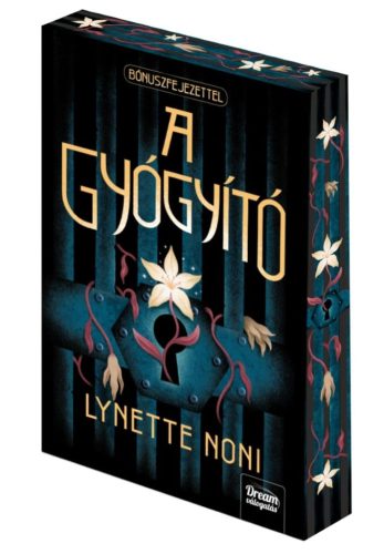 A gyógyító - Éldekorált kiadás