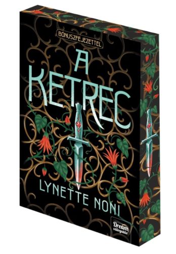 A ketrec - Éldekorált kiadás