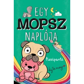 Egy mopsz naplója - Pizsiparti