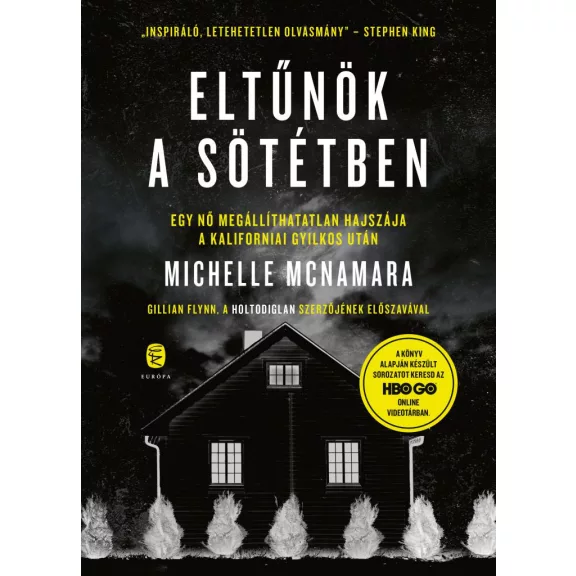 Eltűnök a sötétben Eltűnök a sötétben