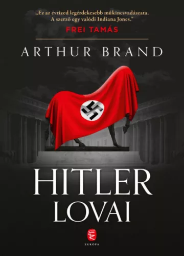 Hitler lovai
