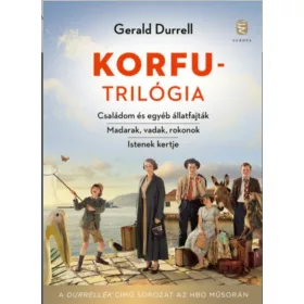 Korfu-trilógia