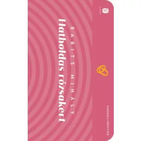 Hatholdas rózsakert