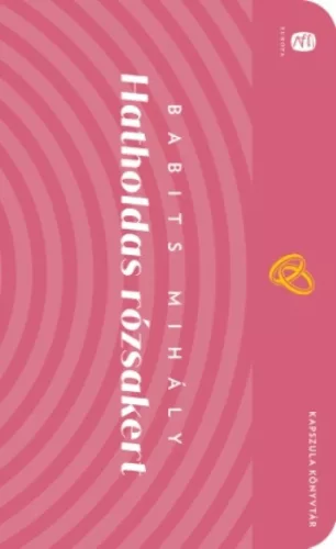 Hatholdas rózsakert