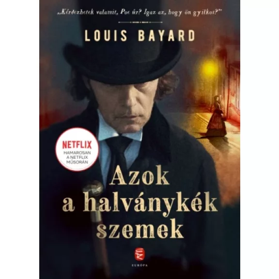 Azok a halványkék szemek Azok a halványkék szemek