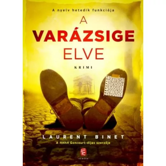 A varázsige elve A varázsige elve