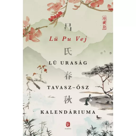 Lü uraság Tavasz-ősz kalendáriuma Lü uraság Tavasz-ősz kalendáriuma