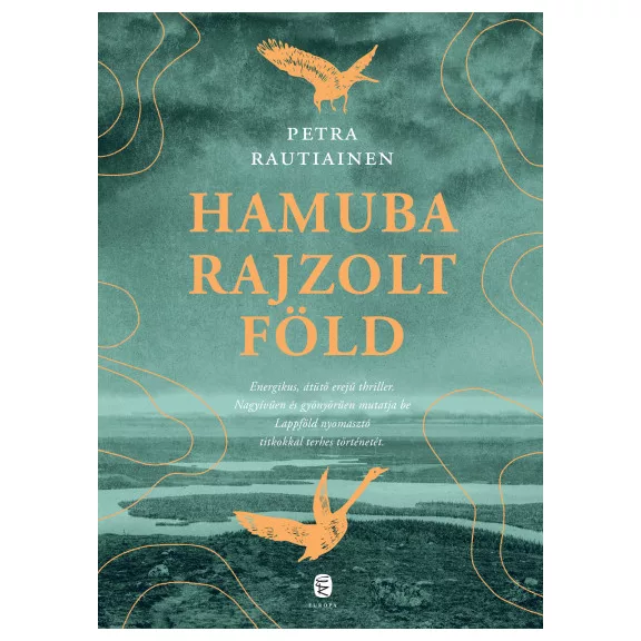 Hamuba rajzolt föld Hamuba rajzolt föld