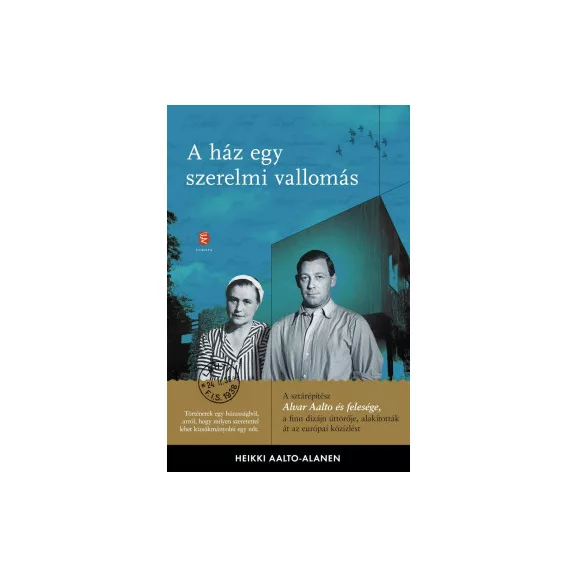 A ház egy szerelmi vallomás A ház egy szerelmi vallomás