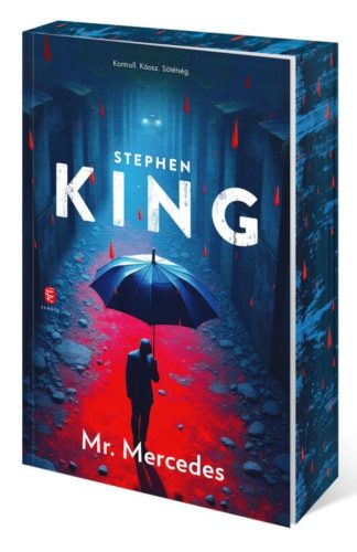 Mr. Mercedes - Élfestett kiadás
