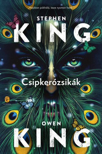 Csipkerózsikák - Élfestett kiadás