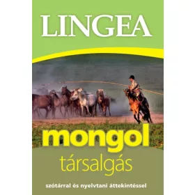 Mongol társalgás