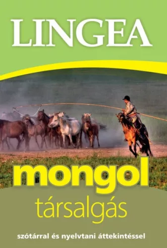 Mongol társalgás