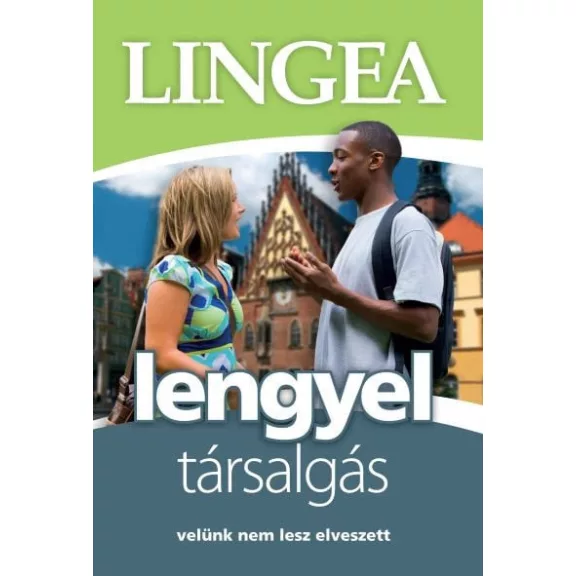 Lengyel társalgás - könnyített változat Lengyel társalgás - könnyített változat
