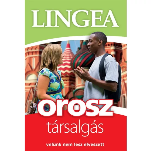 Orosz társalgás - könnyített változat Orosz társalgás - könnyített változat