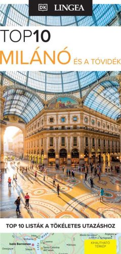 Milánó és tóvidék - TOP10