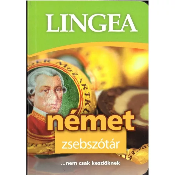 Lingea Német zsebszótár - ...nem csak kezdőknek Lingea Német zsebszótár - ...nem csak kezdőknek