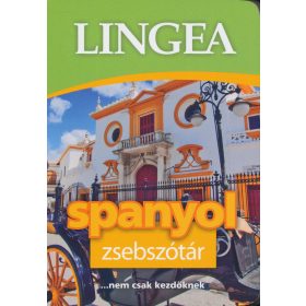 Spanyol zsebszótár : Spanyol-magyar és magyar-spanyol ... nem csak kezdőknek