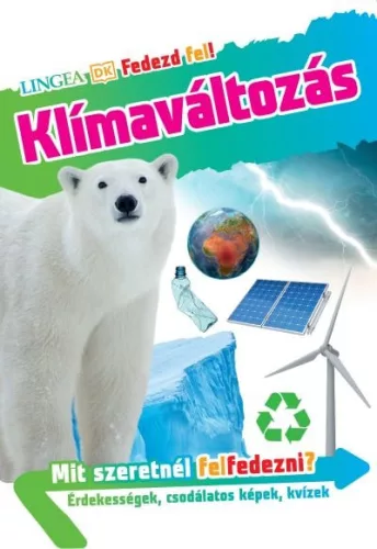 Fedezd fel! - Klímaváltozás