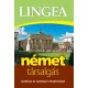 Lingea német társalgás - Szótárral és nyelvtani áttekintéssel