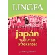 Japán nyelvtani áttekintés