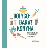 Bolygóbarát konyha