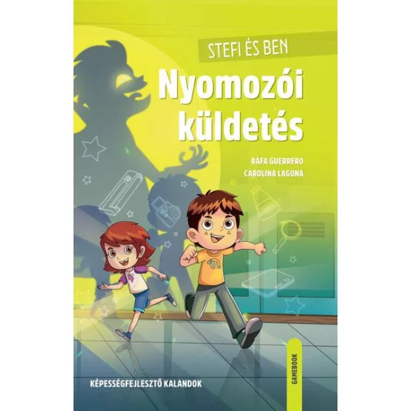 Nyomozói küldetés Nyomozói küldetés