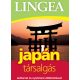 Lingea japán társalgás - Szótárral és nyelvtani áttekintéssel
