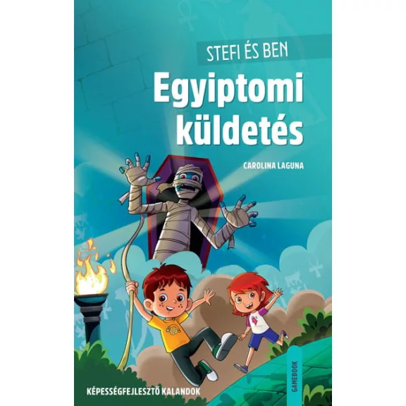 Egyiptomi küldetés Egyiptomi küldetés