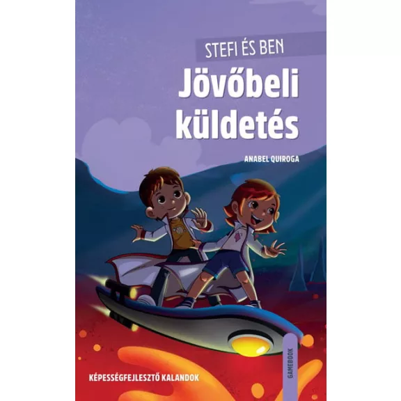 Jövőbeli küldetés Jövőbeli küldetés