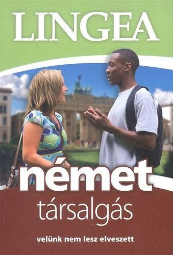 Lingea német társalgás - Velünk nem lesz elveszett