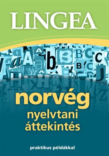 Norvég nyelvtani áttekintés, 2. kiadás