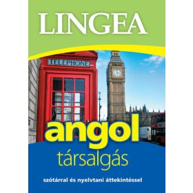 Lingea Angol társalgás - Szótárral és nyelvtani áttekintéssel (4. kiadás)