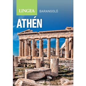 Athén - barangoló, 2. kiadás