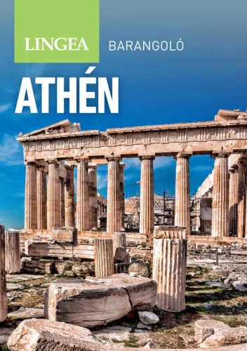 Athén - barangoló, 2. kiadás