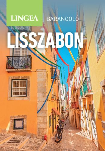 Lisszabon - barangoló, 2. kiadás