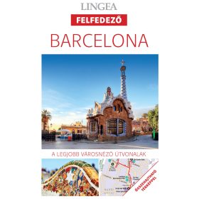 Barcelona - felfedező, 3. kiadás