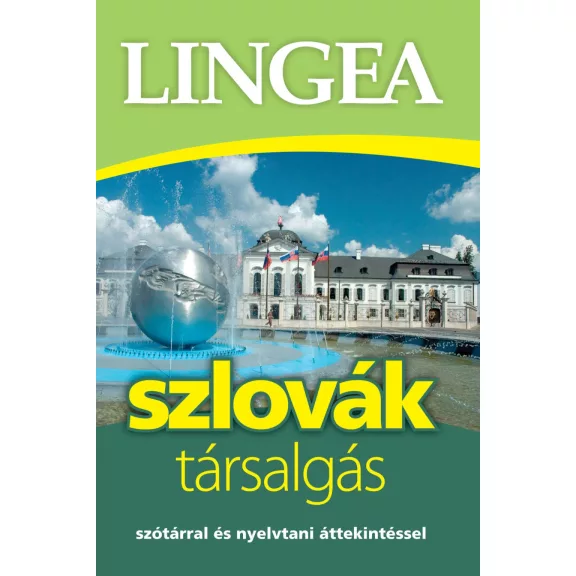 Szlovák társalgás, 3. kiadás Szlovák társalgás, 3. kiadás