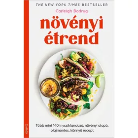 Növényi étrend