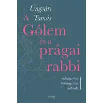 A Gólem és a prágai rabbi