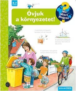 Óvjuk a környezetet!