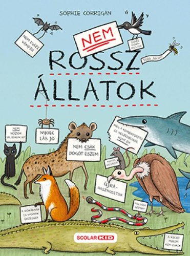 Nem rossz állatok