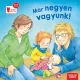 Már négyen vagyunk!