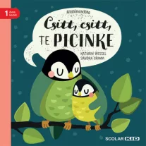 Csitt, csitt, te picinke - Altatómondóka