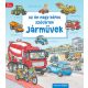 Az én nagy képes szótáram - Járművek - 2. kiadás