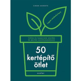 50 kertépítő ötlet