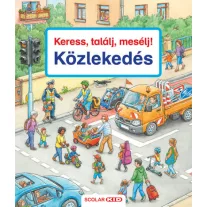 Keress, találj, mesélj! - Közlekedés