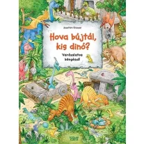 Hova bújtál kis dinó?